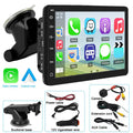 7-Inch Touch Screen Car Multimedia Player