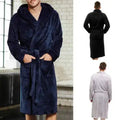 mens bathrobes