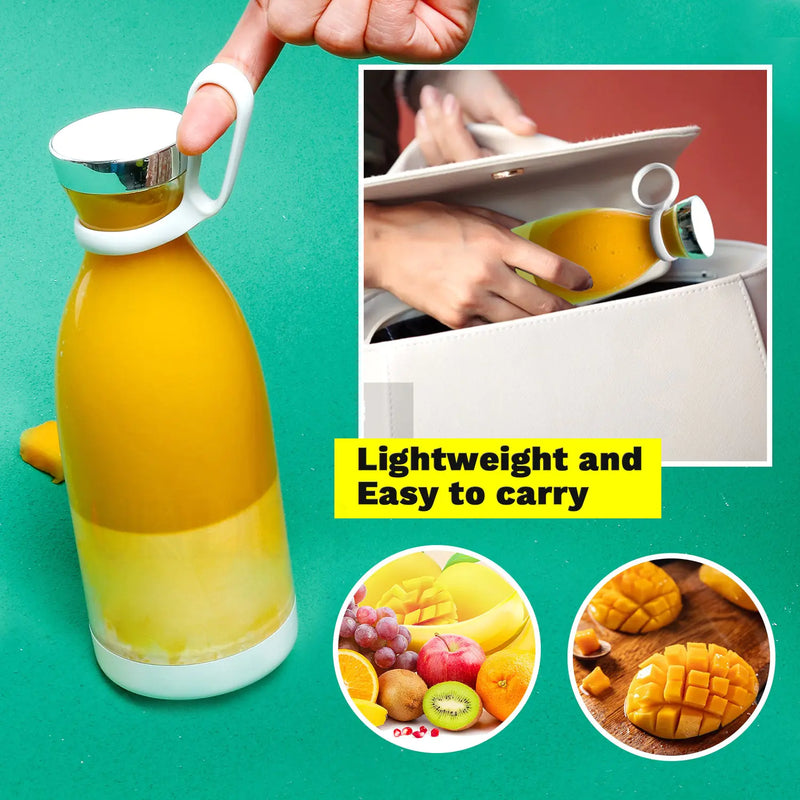 Compact Juice Extractor For Versatile Food Preparation