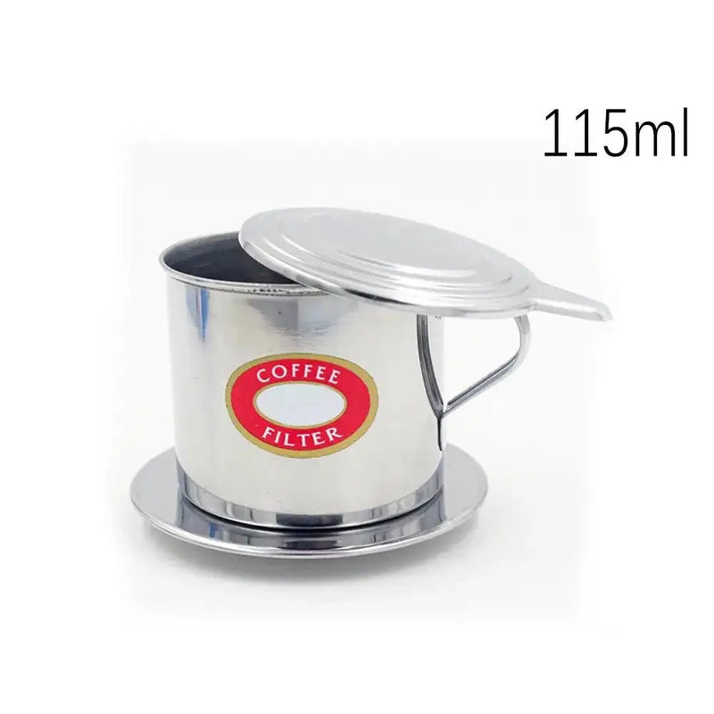 Vietnamese Coffee Phin Filter Stainless Steel