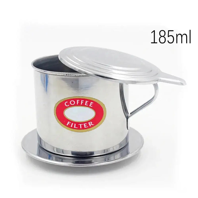 Vietnamese Coffee Phin Filter Stainless Steel