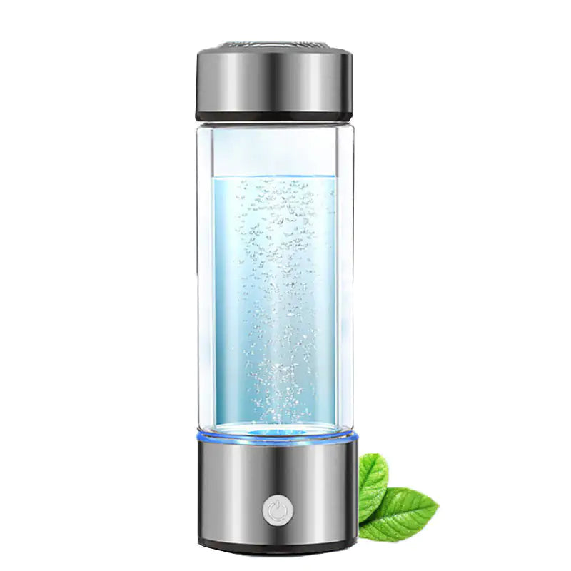 Portable Hydrogen Bottle