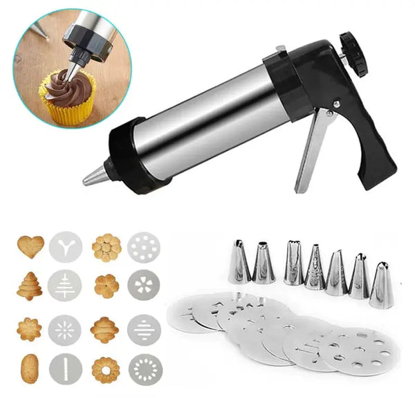 Cookie Press Maker Kit Cookie Press Making Gun