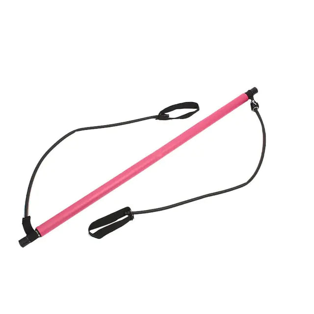 Portable Pilates and Resistance Band