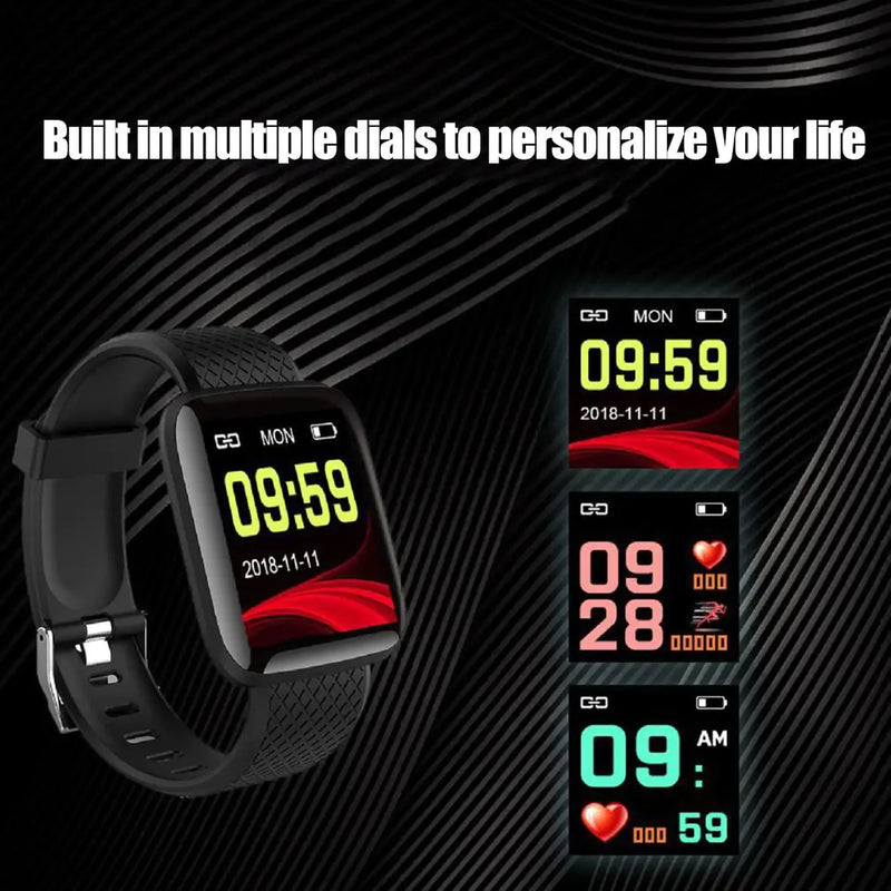 Smart Watch 1.44 Inch 116S