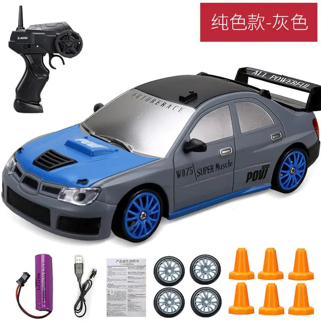 High Speed Drift RC Car