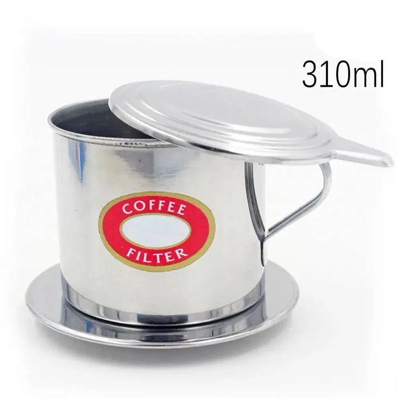 Vietnamese Coffee Phin Filter Stainless Steel