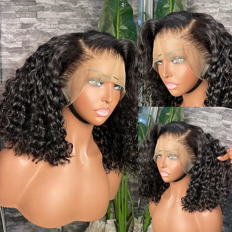 Human Hair Wig