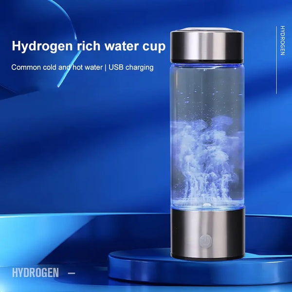 450ML Portable Hydrogen Water Generator