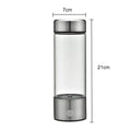 450ML Portable Hydrogen Water Generator