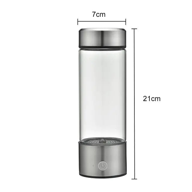 450ML Portable Hydrogen Water Generator