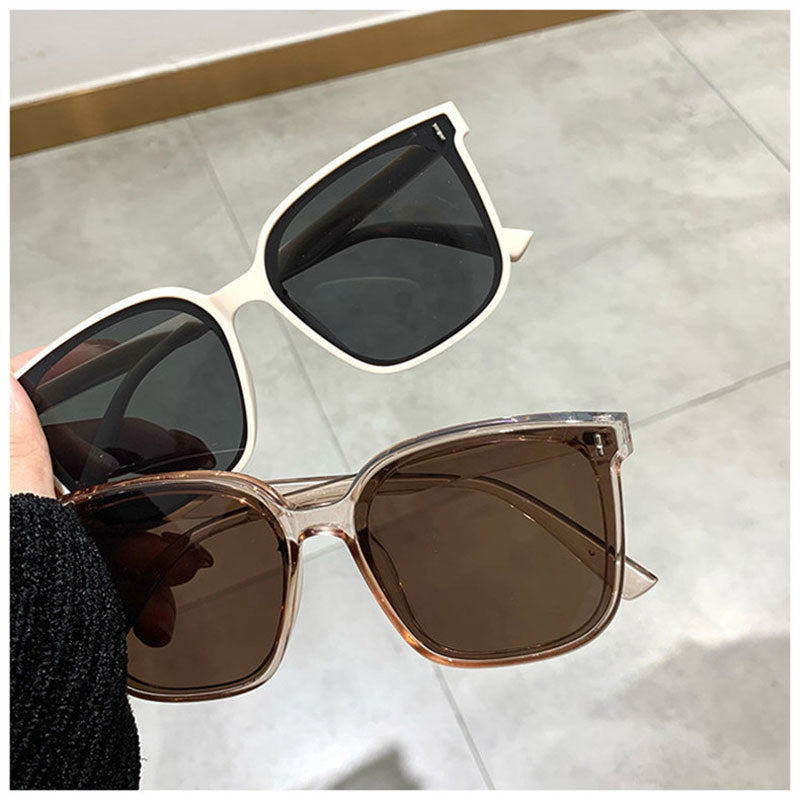 Vintage Square Sunglasses